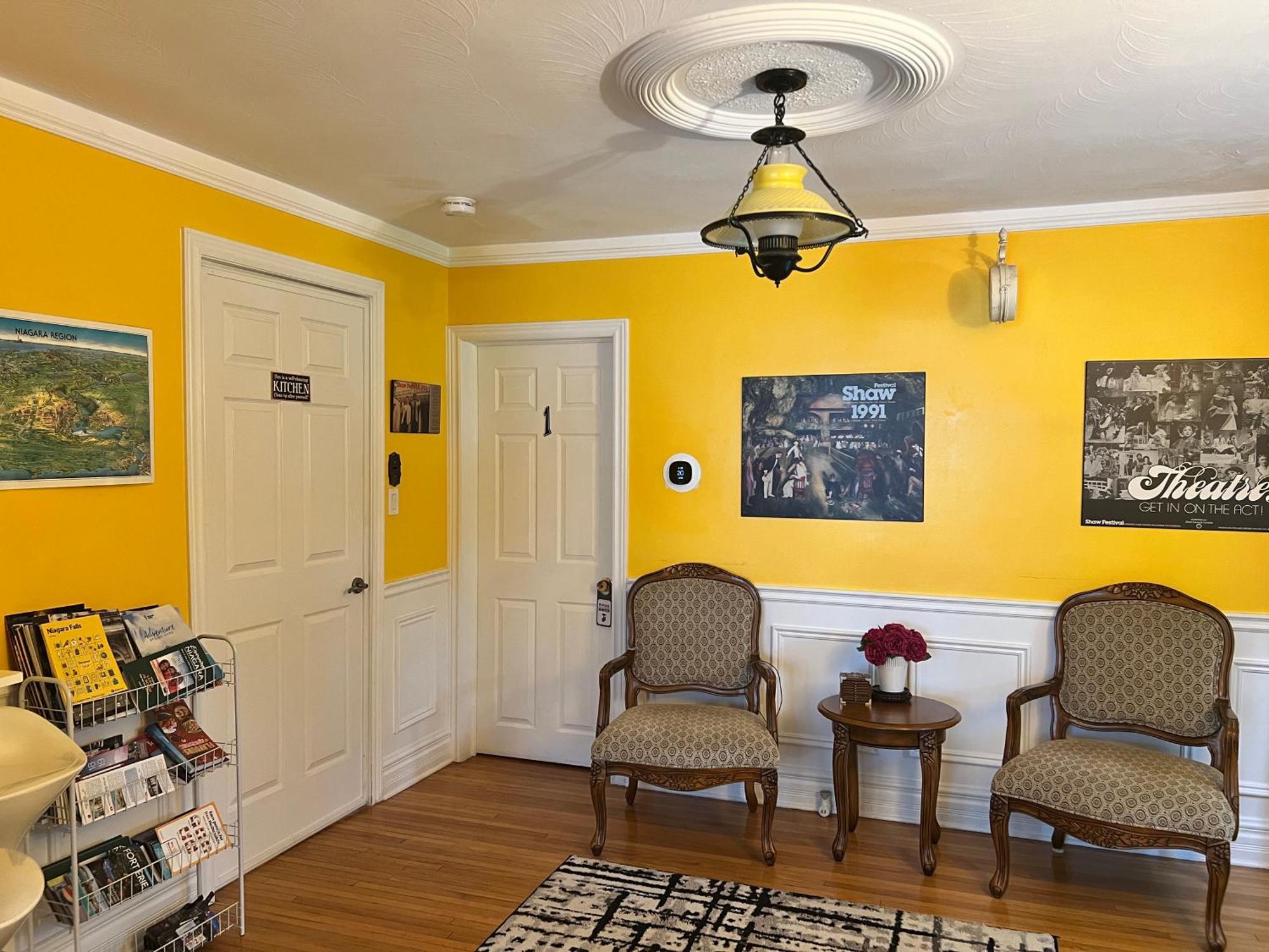Cozy House B&B Niagara-vízesés Kültér fotó