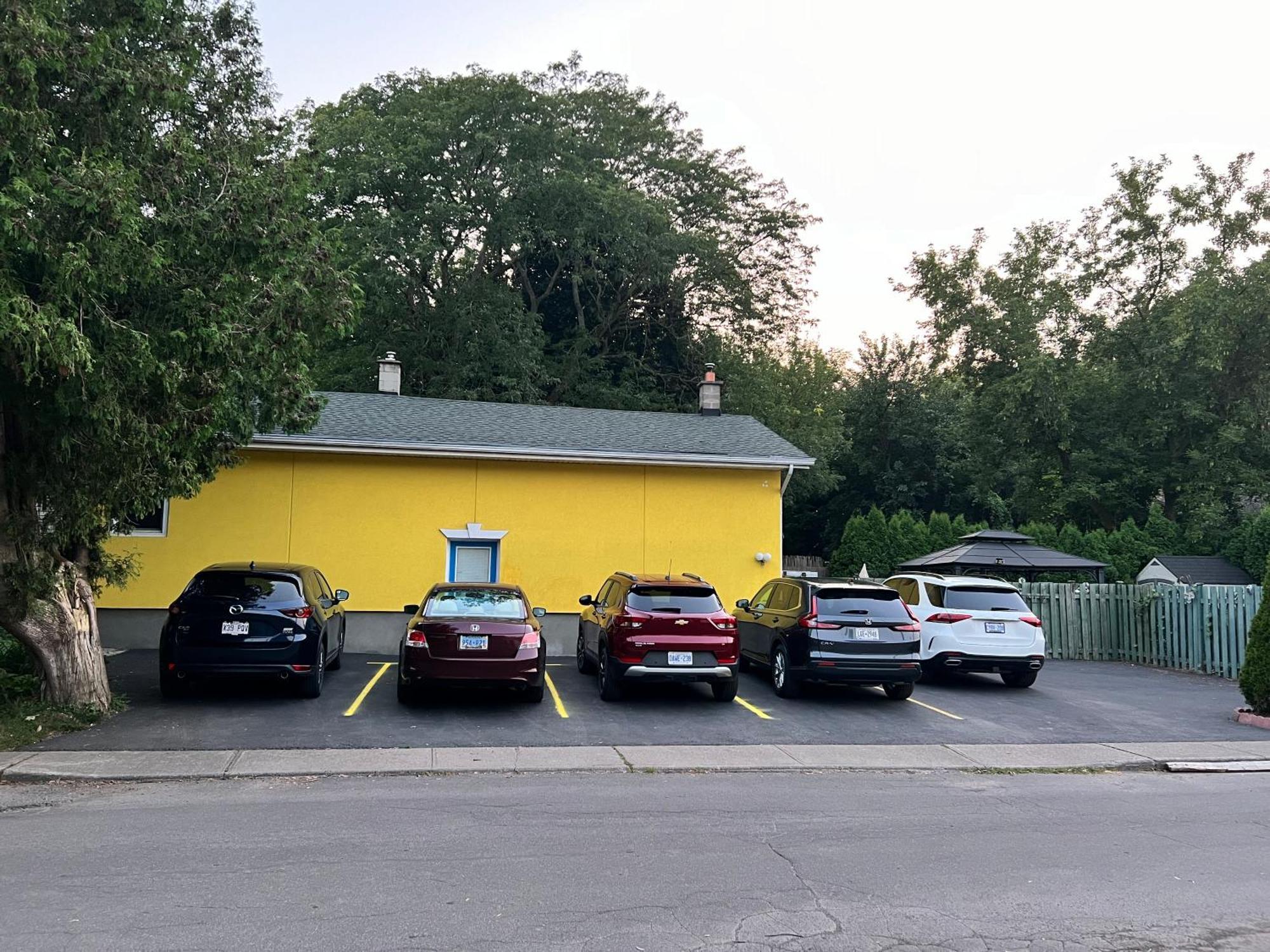 Cozy House B&B Niagara-vízesés Kültér fotó