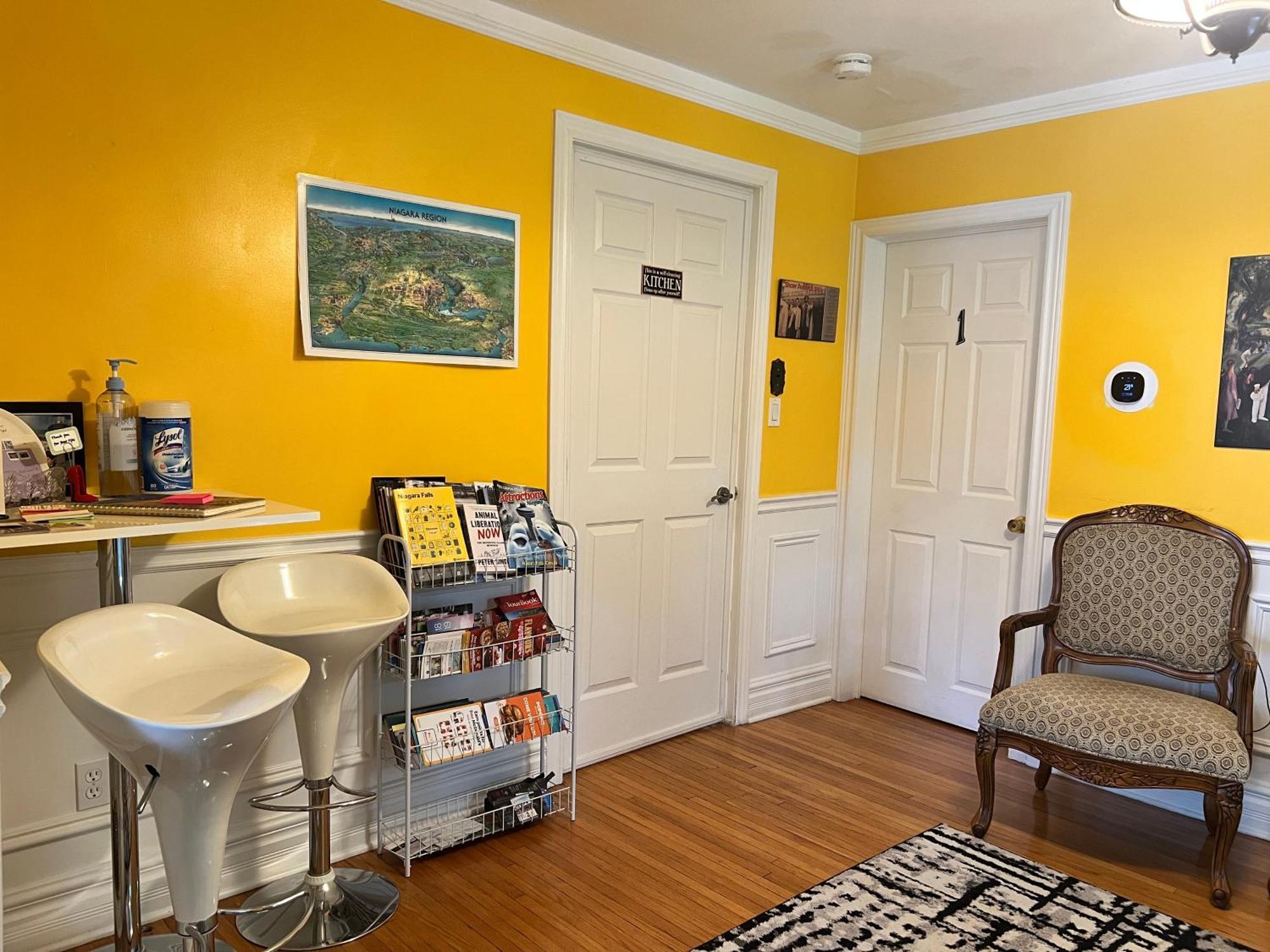 Cozy House B&B Niagara-vízesés Kültér fotó
